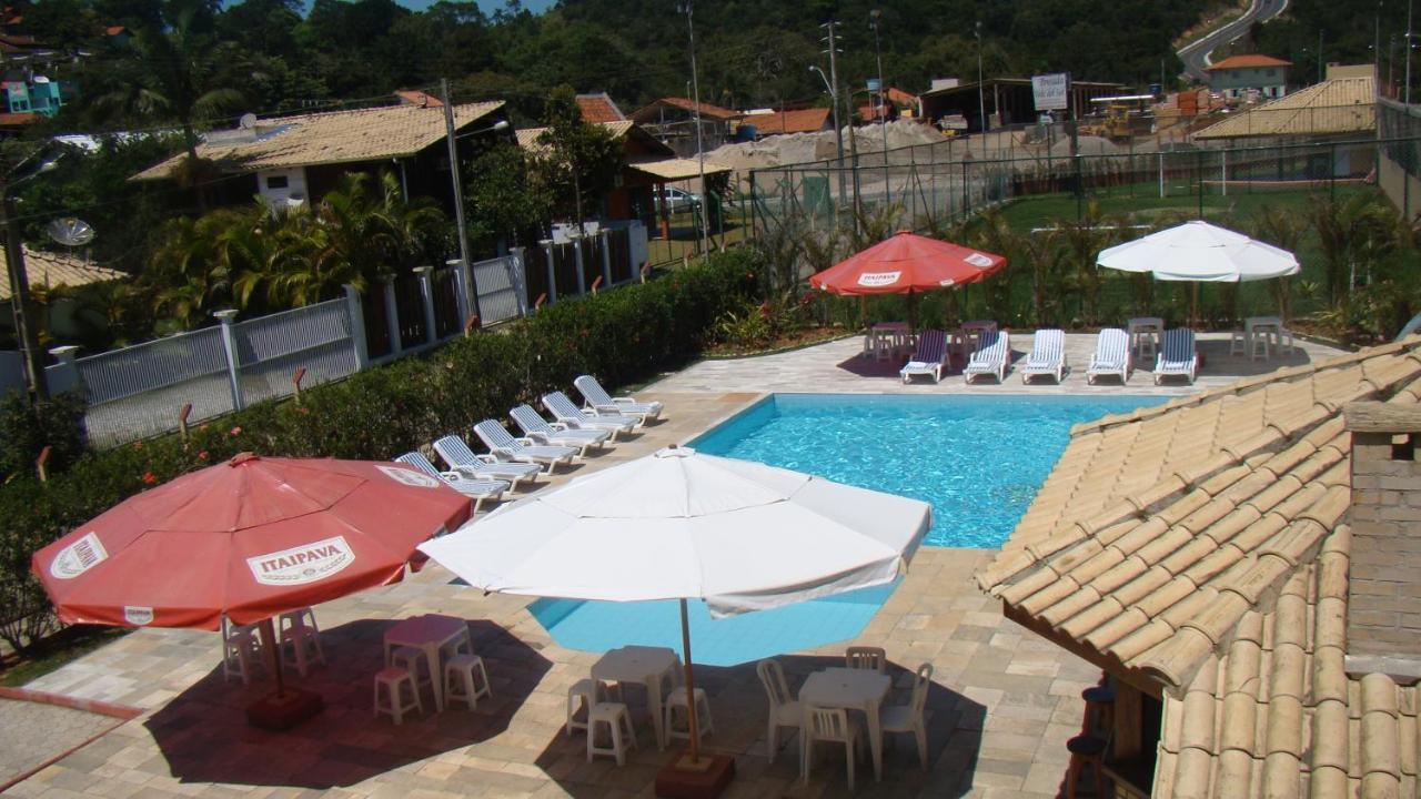 Pousada Vale Del Sol Bombinhas Bagian luar foto